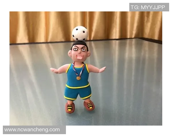 足球明星橡皮泥创意玩具让孩子们在游戏中体验足球的乐趣与梦想