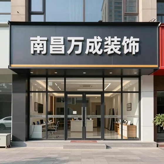 南昌万成装饰